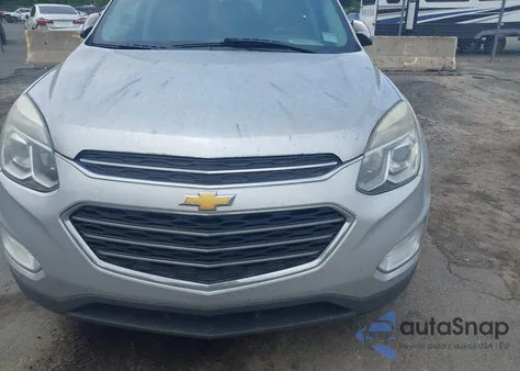 2016 Chevrolet Equinox Lt z USA, uszkodzony, nr VIN 2GNFLFEK7G6203720